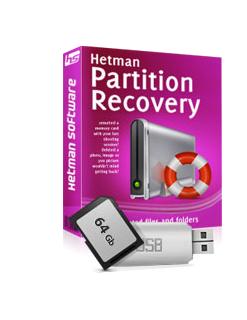 hetman partition recovery key